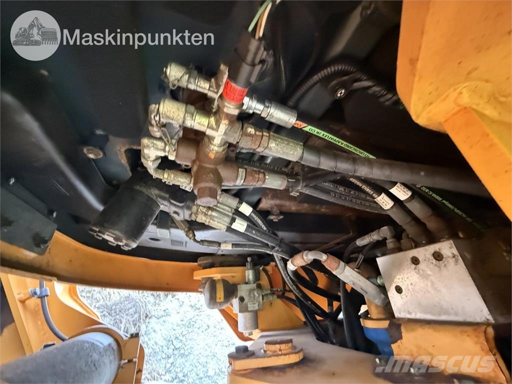 Hyundai HL 730-9A TM Hjullastare