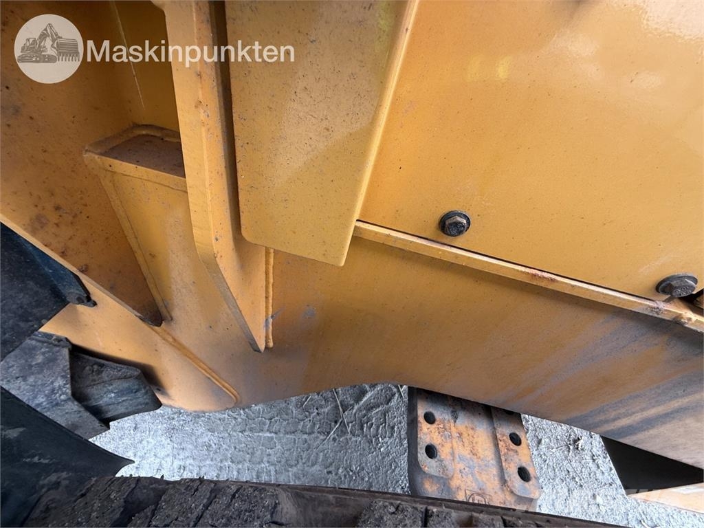 Hyundai HL 730-9A TM Hjullastare