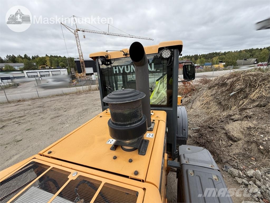 Hyundai HL 730-9A TM Hjullastare
