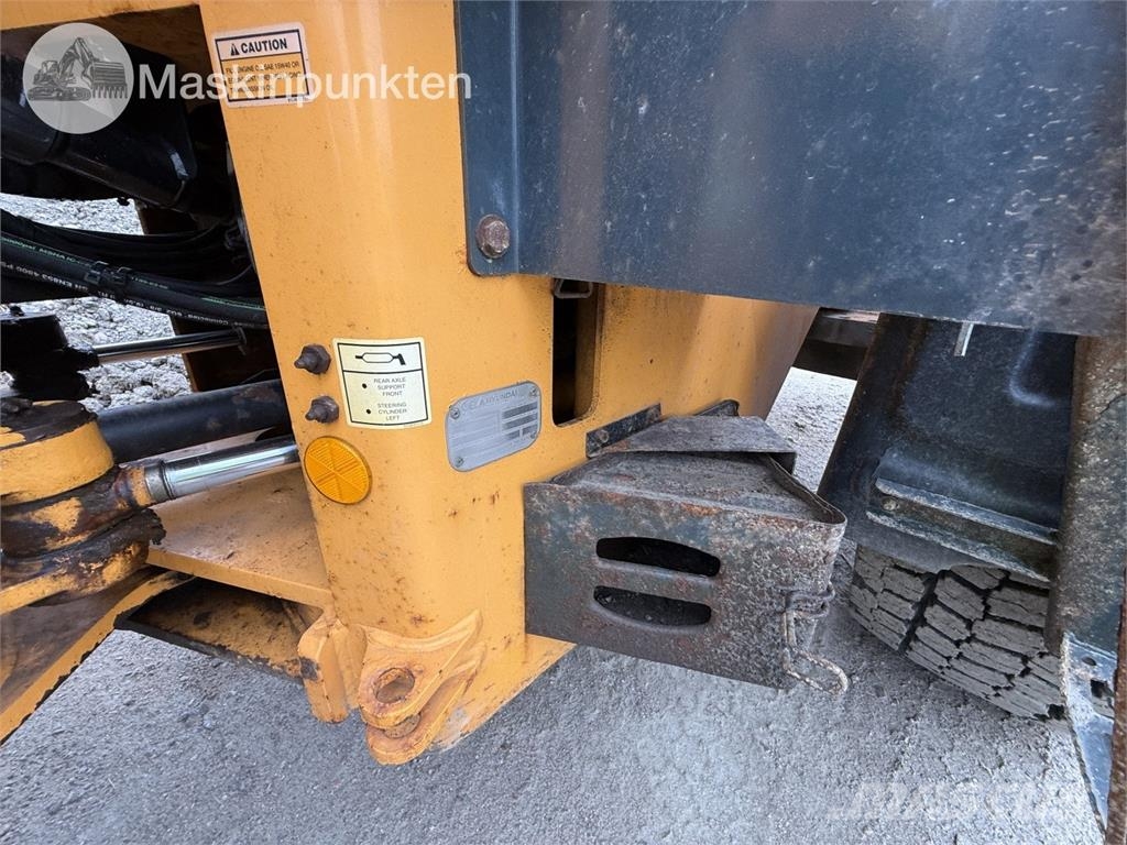 Hyundai HL 730-9A TM Hjullastare