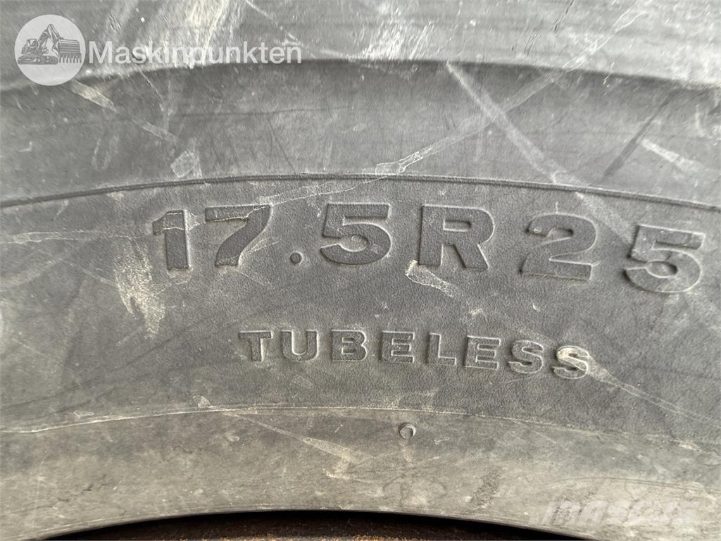Hyundai HL 730-9A TM Hjullastare
