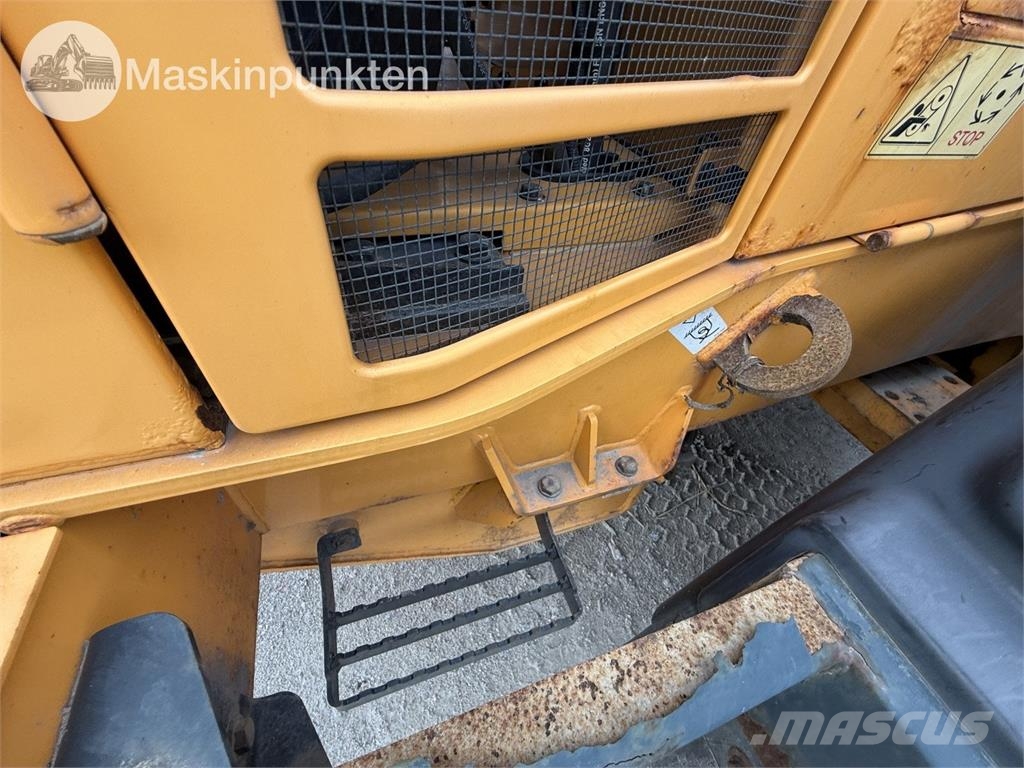 Hyundai HL 730-9A TM Hjullastare