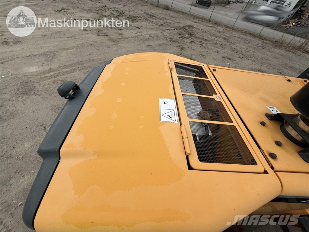 Hyundai HL 730-9A TM Hjullastare
