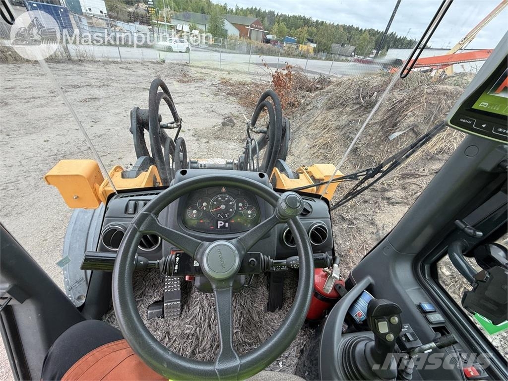Hyundai HL 730-9A TM Hjullastare