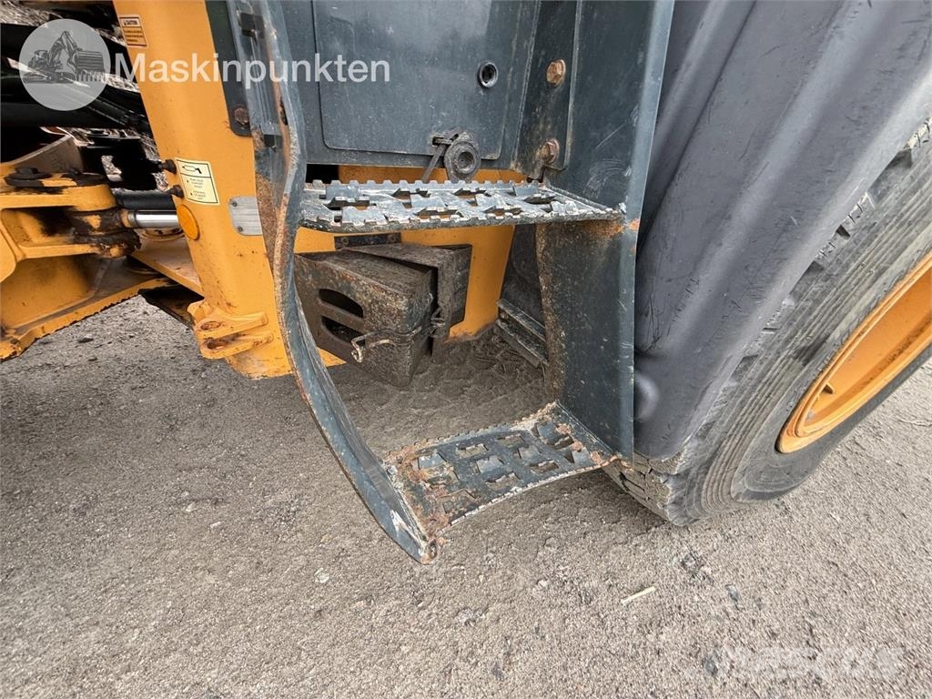 Hyundai HL 730-9A TM Hjullastare