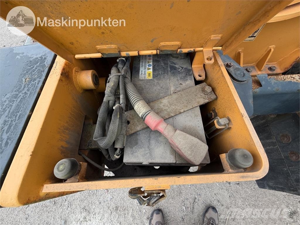 Hyundai HL 730-9A TM Hjullastare