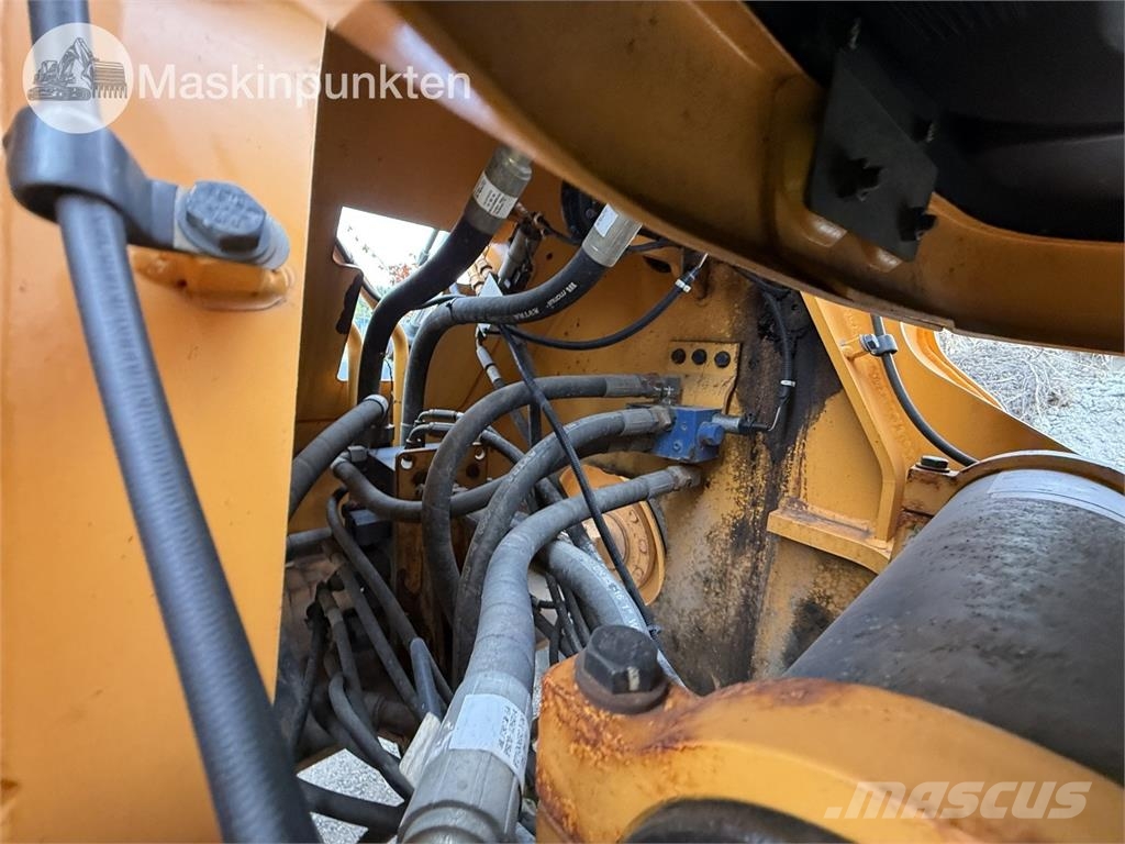 Hyundai HL 730-9A TM Hjullastare