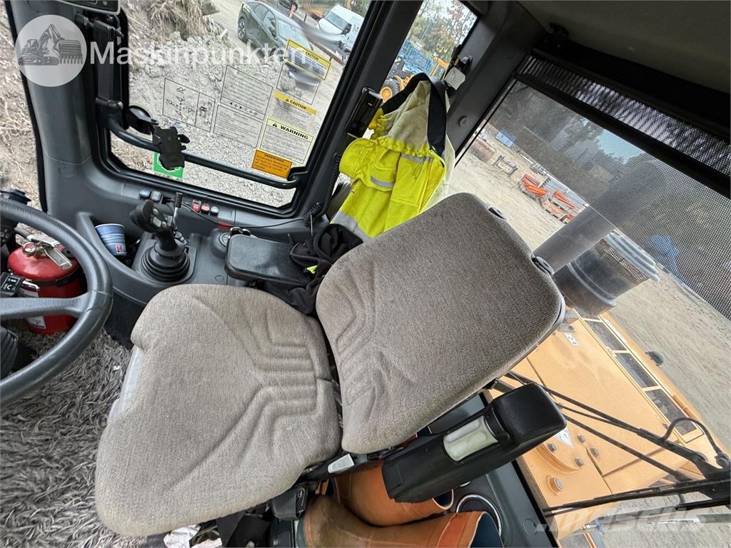 Hyundai HL 730-9A TM Hjullastare