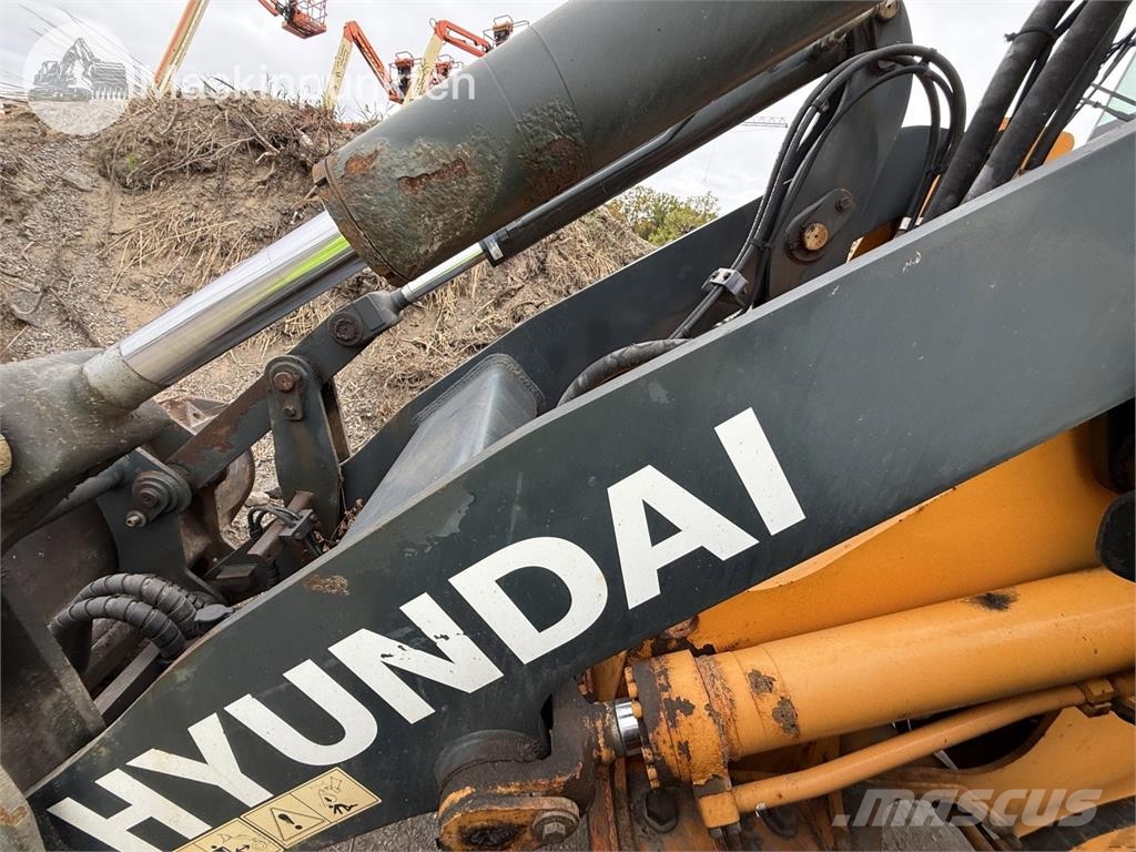 Hyundai HL 730-9A TM Hjullastare