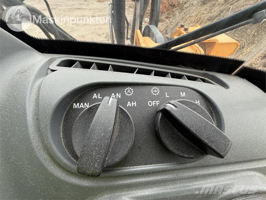 Hyundai HL 730-9A TM Hjullastare