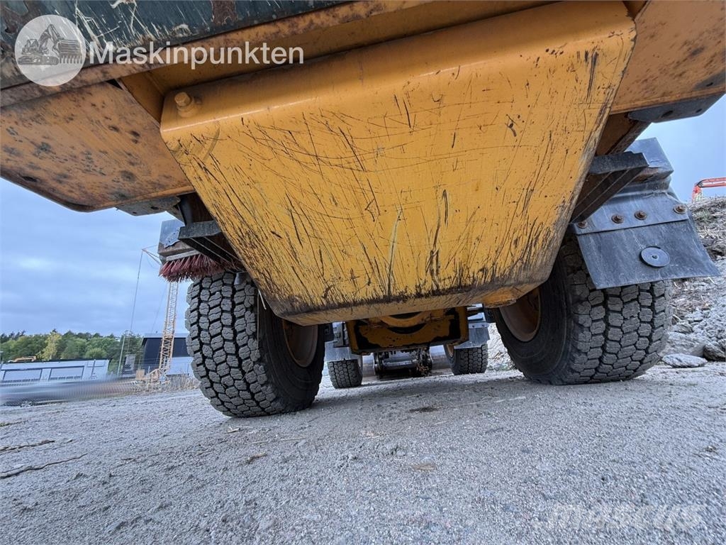 Hyundai HL 730-9A TM Hjullastare