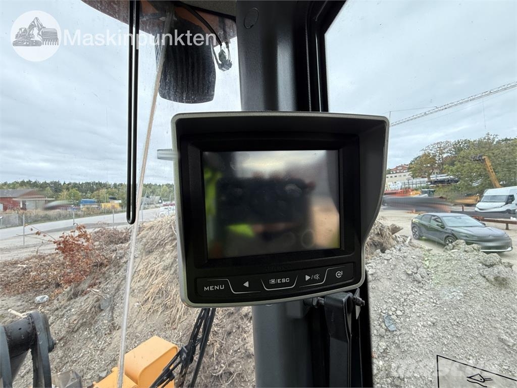 Hyundai HL 730-9A TM Hjullastare