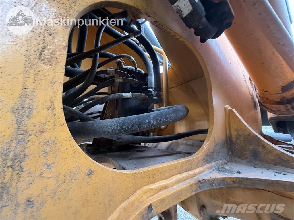 Hyundai HL 730-9A TM Hjullastare
