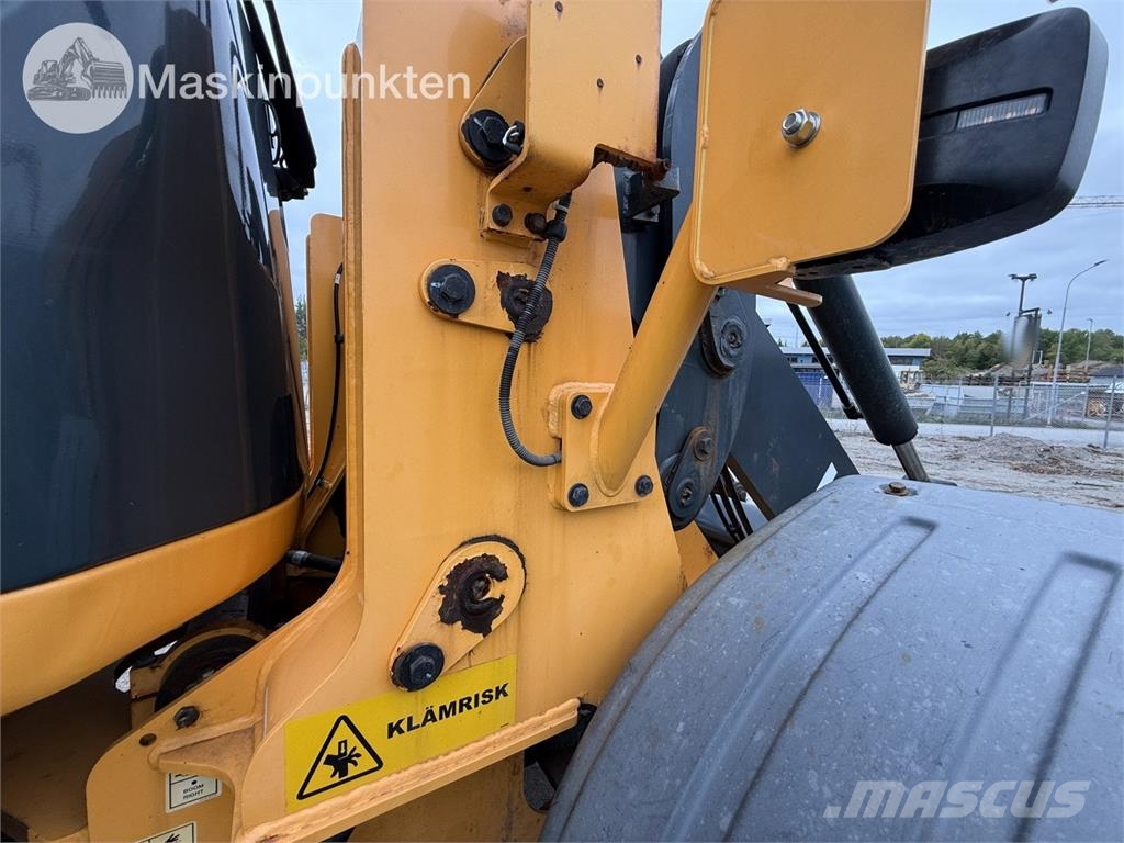 Hyundai HL 730-9A TM Hjullastare