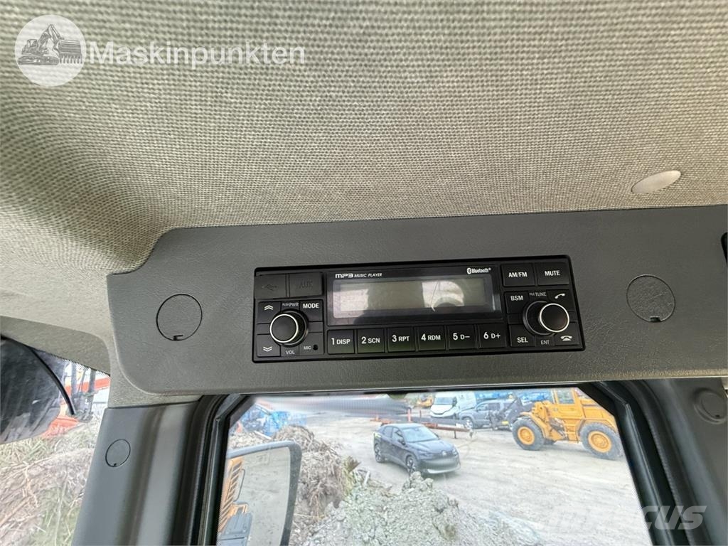 Hyundai HL 730-9A TM Hjullastare