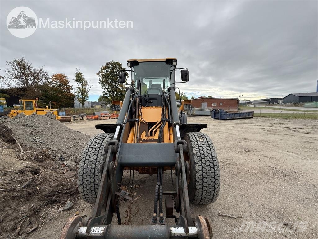 Hyundai HL 730-9A TM Hjullastare