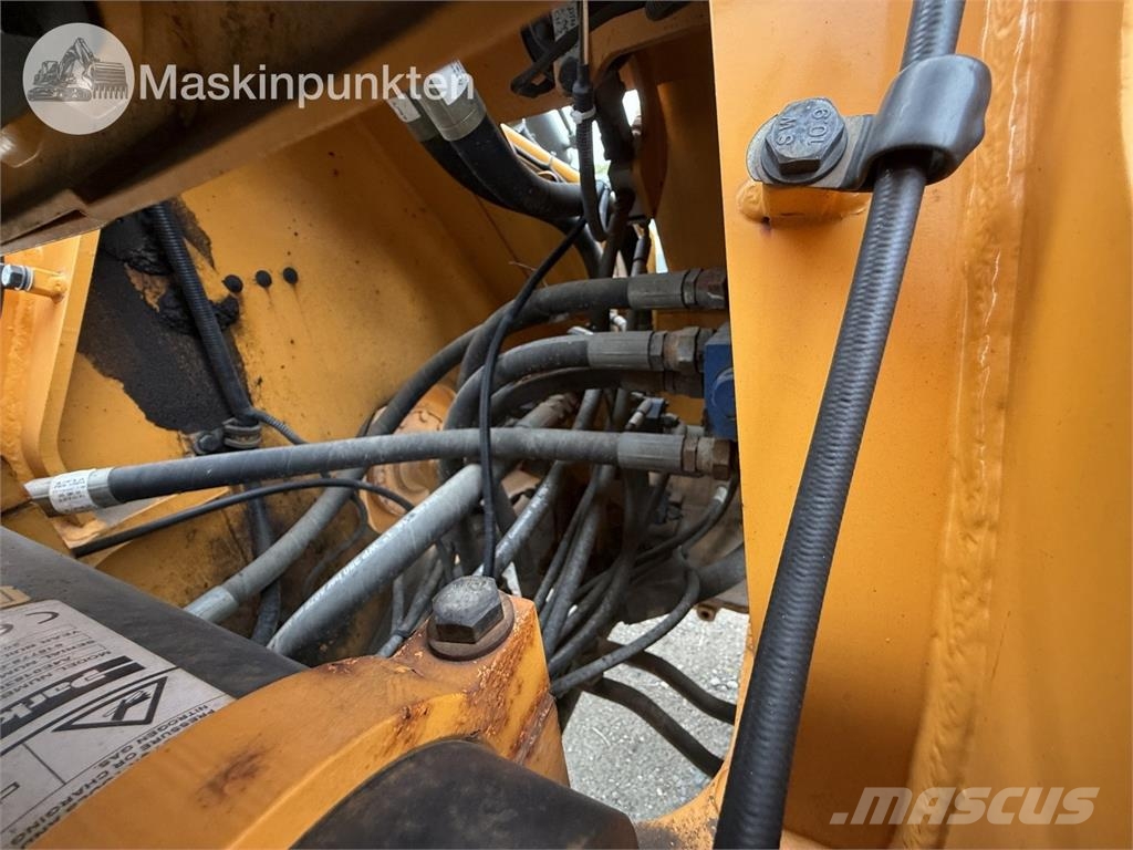 Hyundai HL 730-9A TM Hjullastare