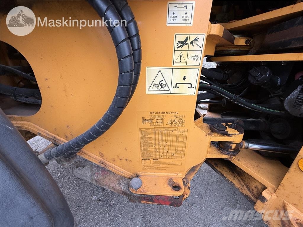 Hyundai HL 730-9A TM Hjullastare