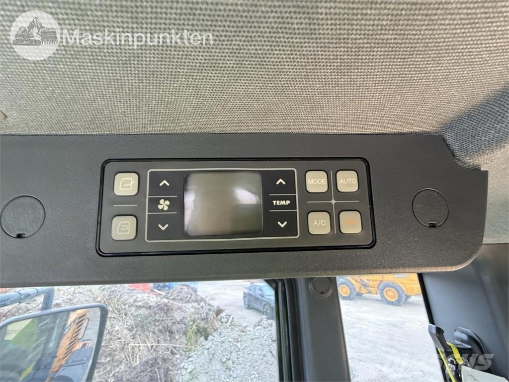 Hyundai HL 730-9A TM Hjullastare