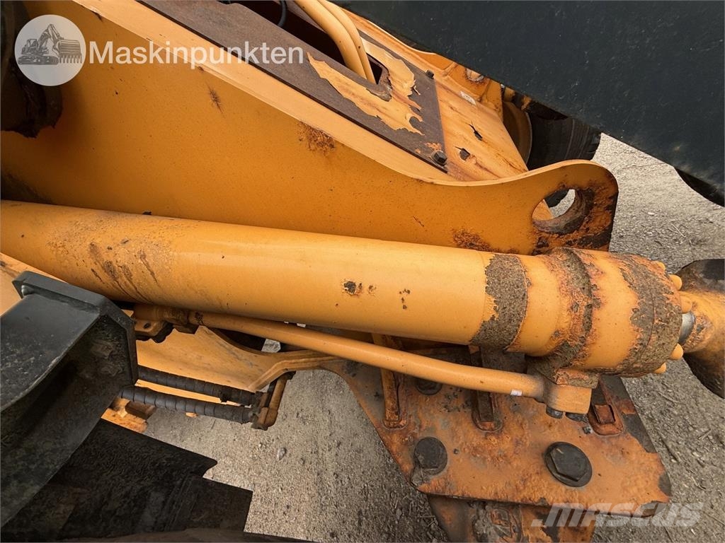 Hyundai HL 730-9A TM Hjullastare