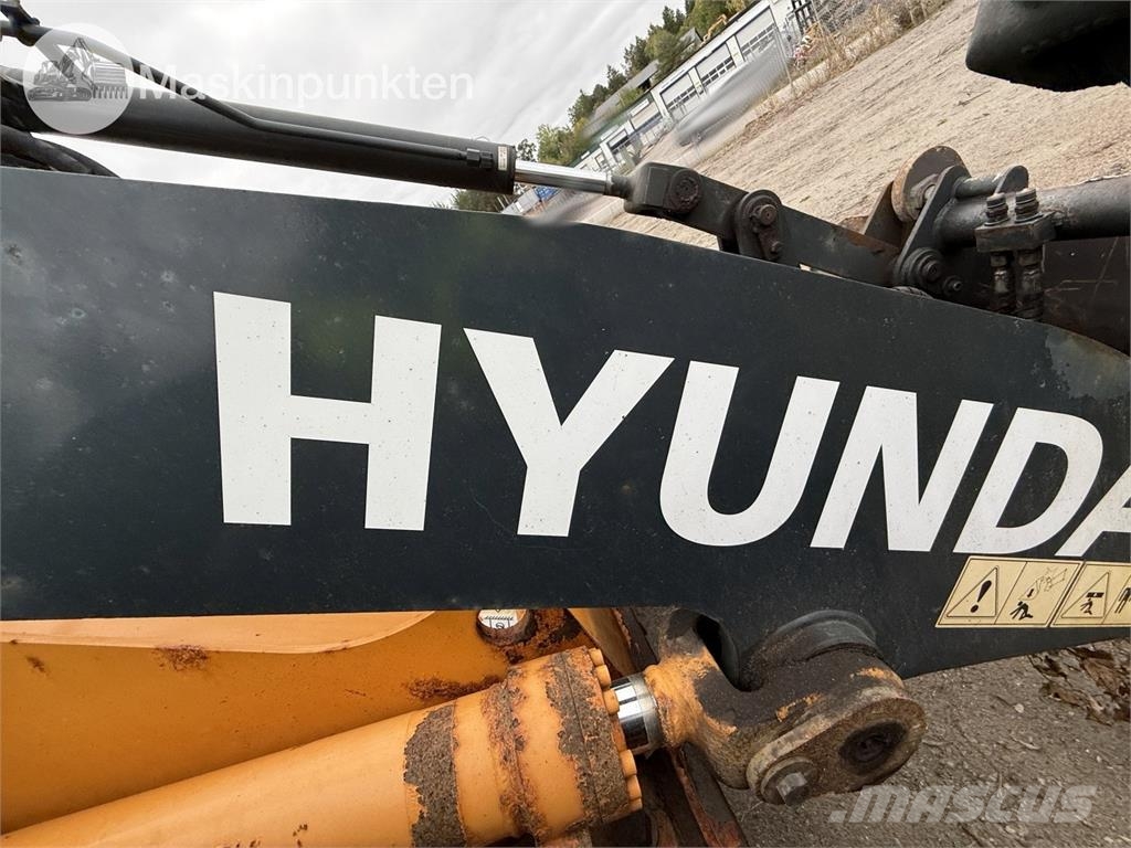 Hyundai HL 730-9A TM Hjullastare