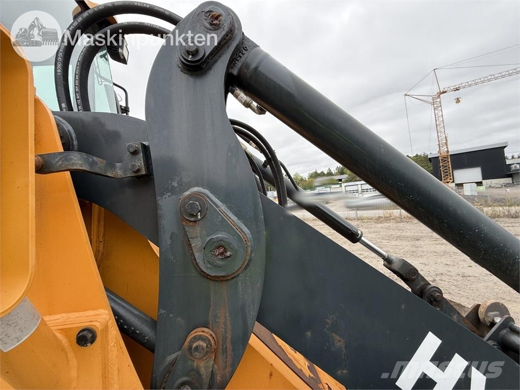 Hyundai HL 730-9A TM Hjullastare