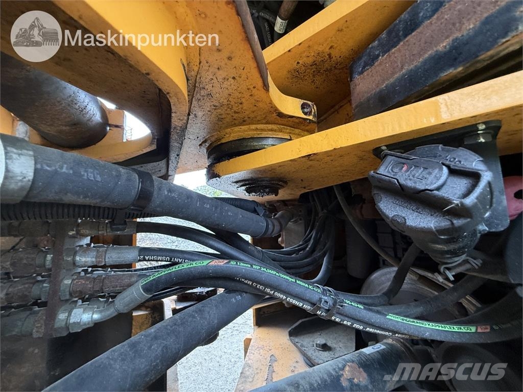 Hyundai HL 730-9A TM Hjullastare