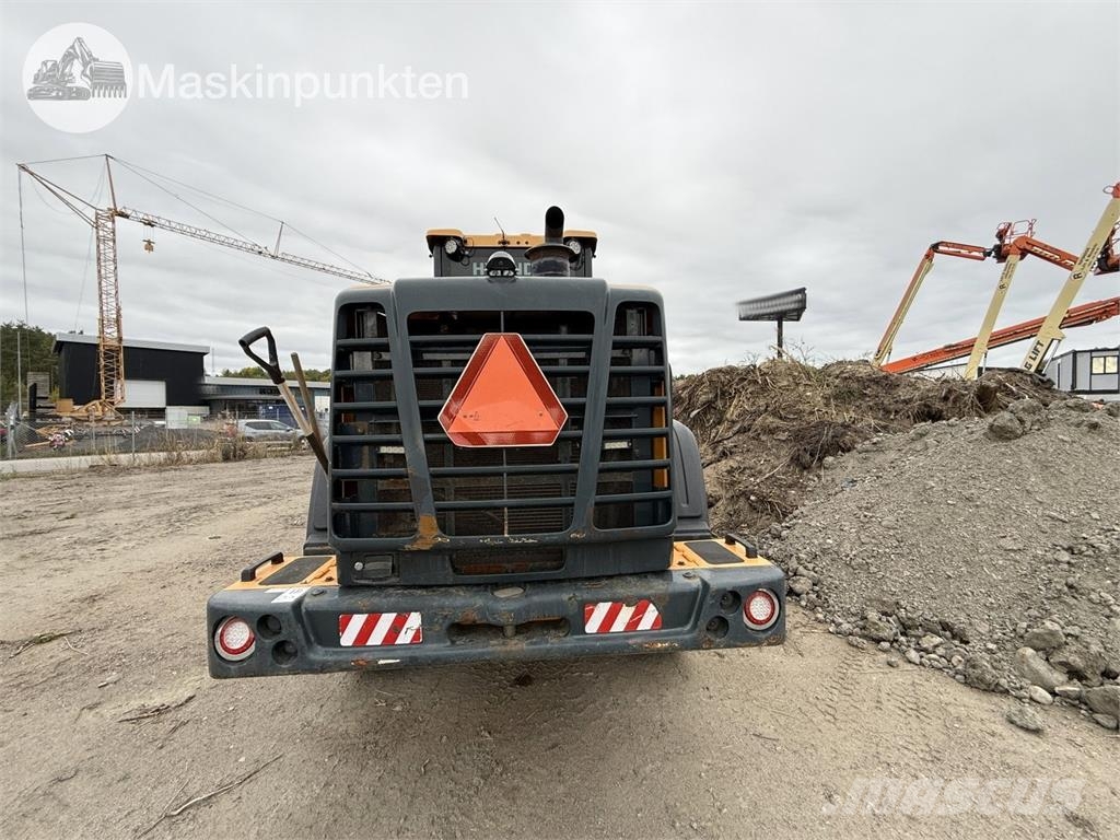 Hyundai HL 730-9A TM Hjullastare