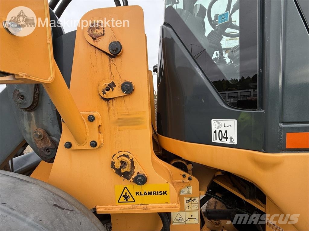 Hyundai HL 730-9A TM Hjullastare