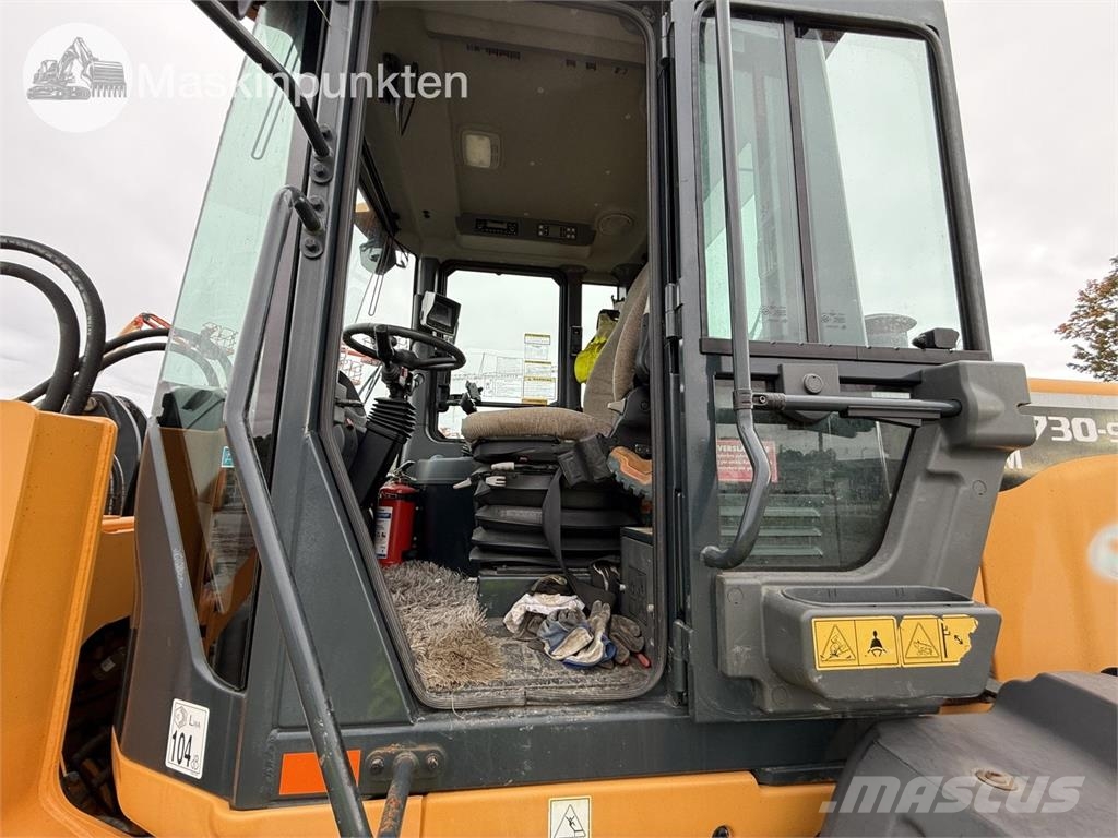 Hyundai HL 730-9A TM Hjullastare