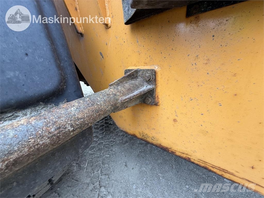Hyundai HL 730-9A TM Hjullastare