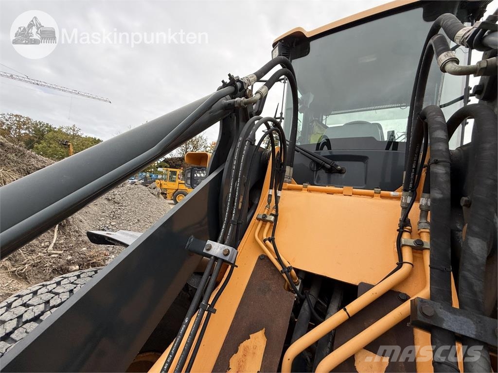 Hyundai HL 730-9A TM Hjullastare