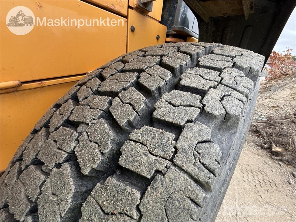 Hyundai HL 730-9A TM Hjullastare