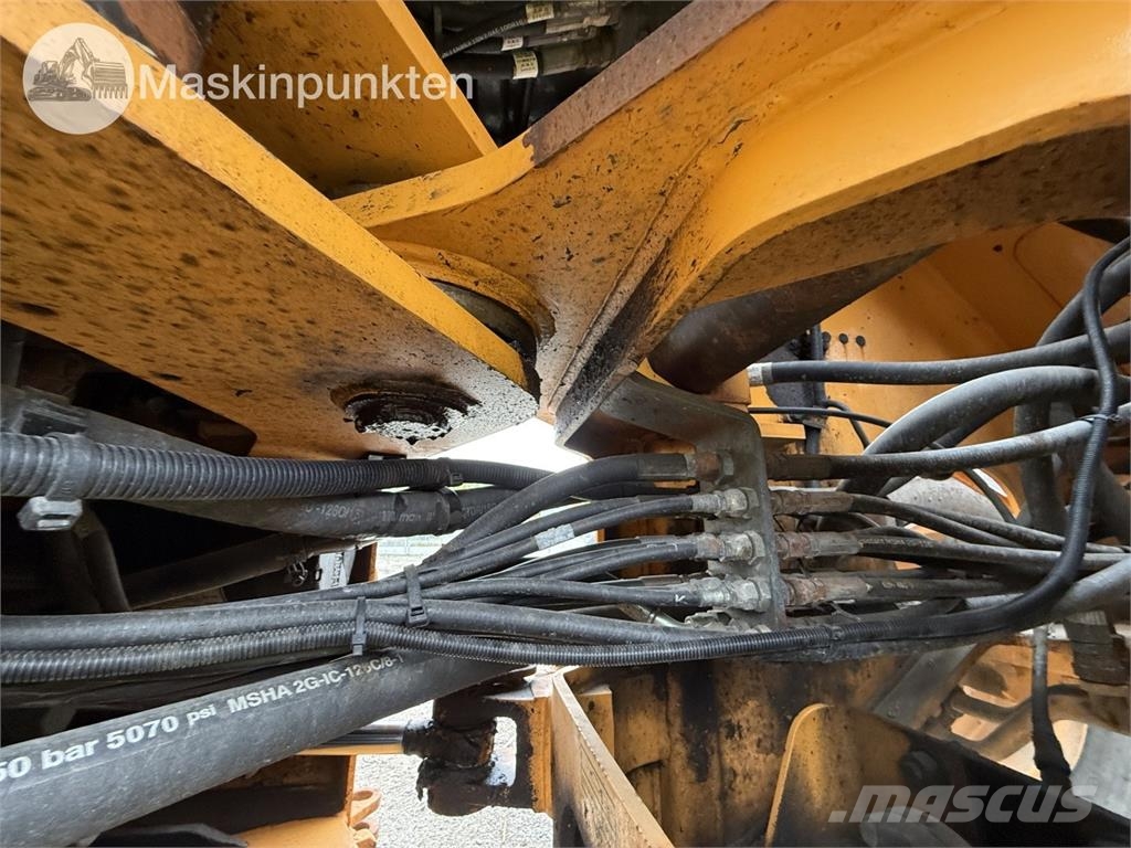 Hyundai HL 730-9A TM Hjullastare
