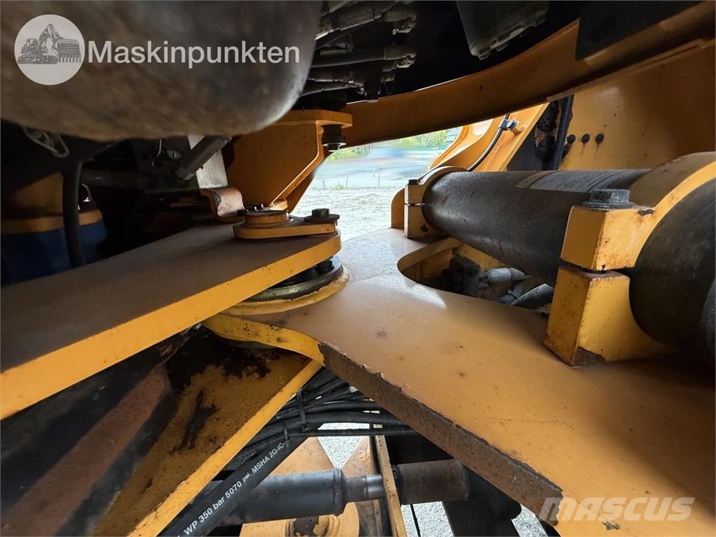 Hyundai HL 730-9A TM Hjullastare