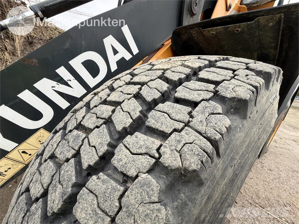 Hyundai HL 730-9A TM Hjullastare