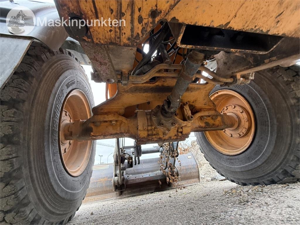 Hyundai HL 730-9A TM Hjullastare
