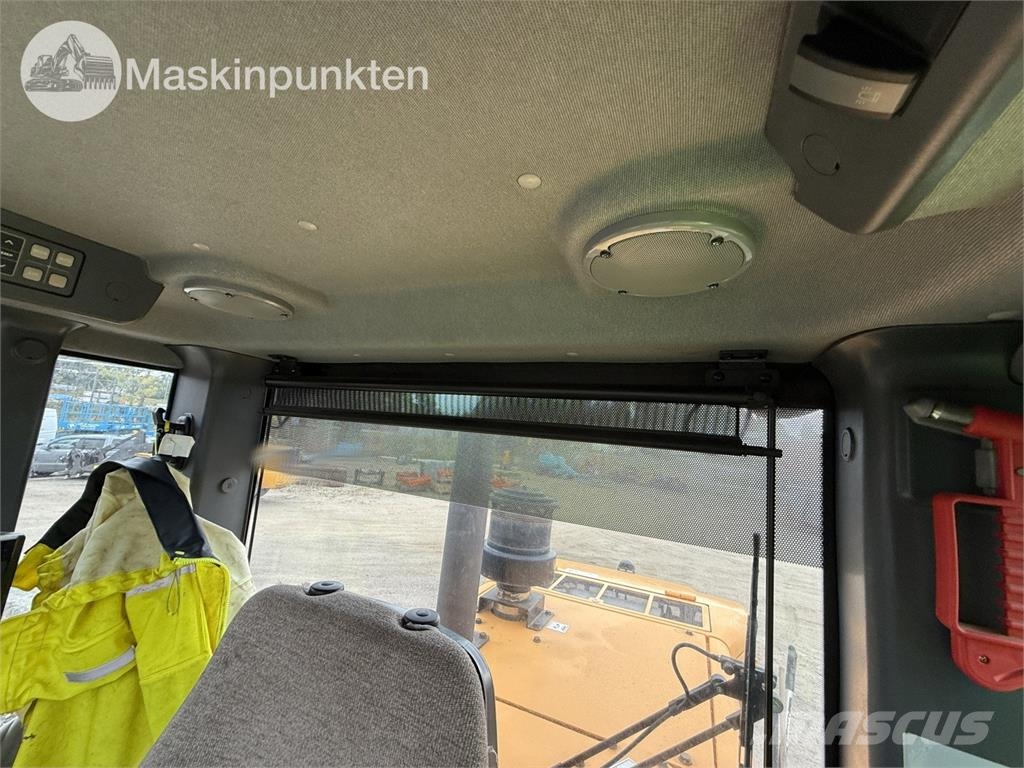 Hyundai HL 730-9A TM Hjullastare
