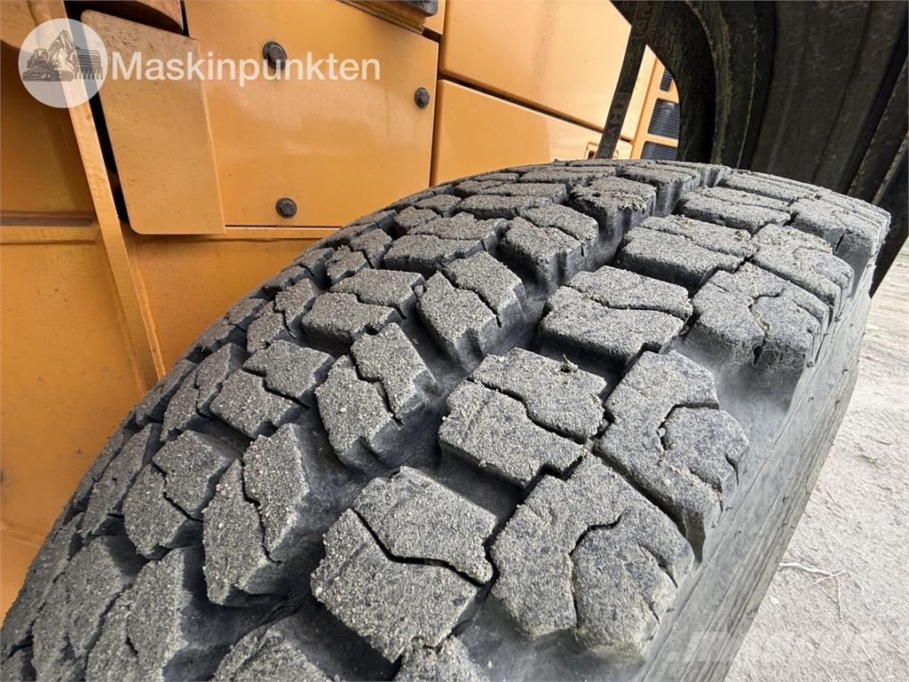 Hyundai HL 730-9A TM Hjullastare