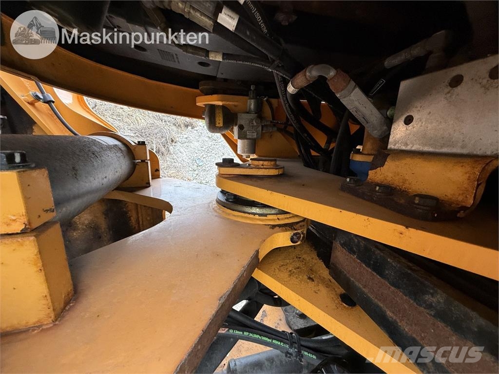 Hyundai HL 730-9A TM Hjullastare