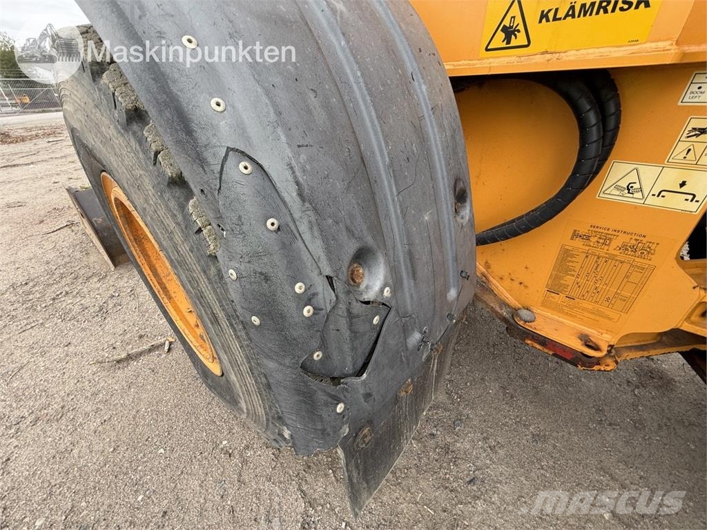 Hyundai HL 730-9A TM Hjullastare