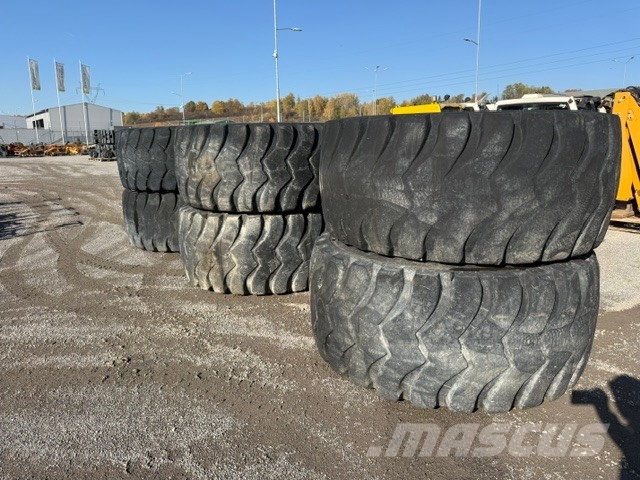 Volvo A 40 G USED WHEEL COMPLET 6 PCS 29.5-25 Rehvid, rattad ja veljed