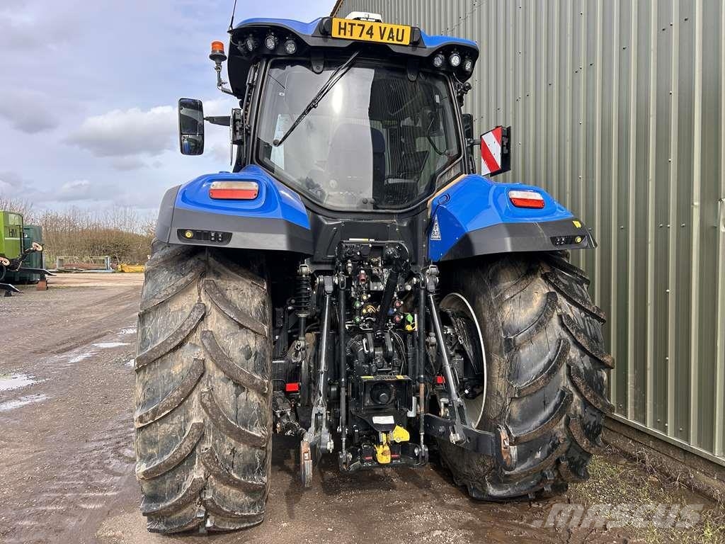New Holland T7.270 트랙터