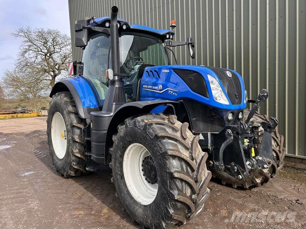New Holland T7.270 PLMi Ciągniki rolnicze