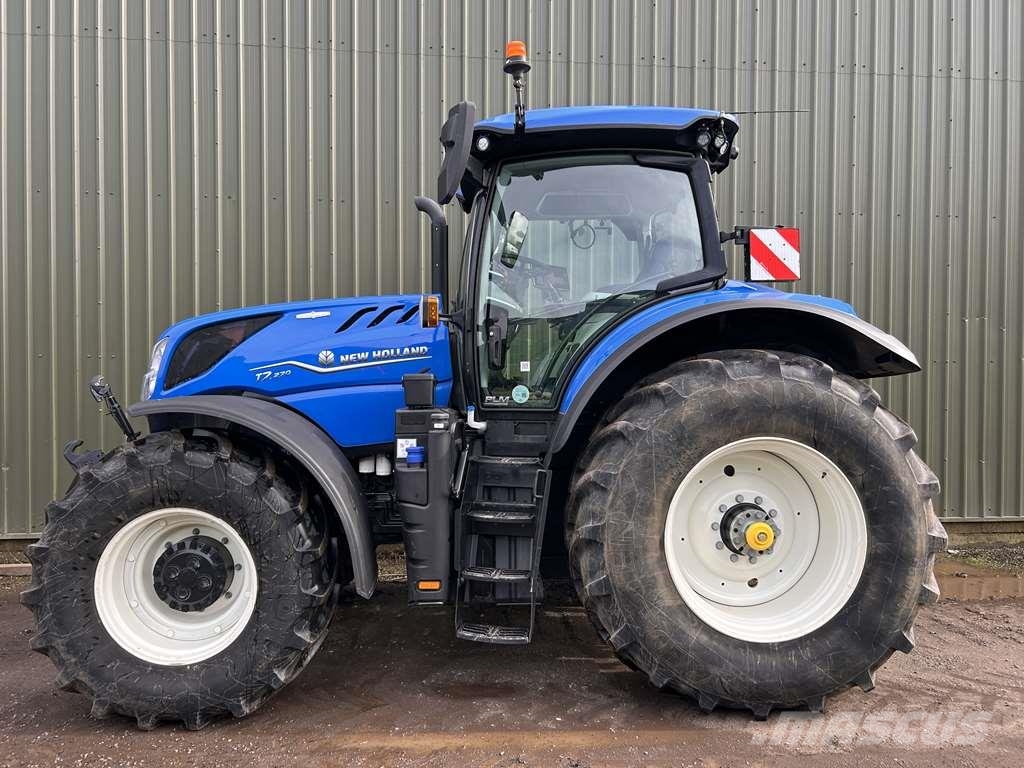 New Holland T7.270 PLMi Ciągniki rolnicze