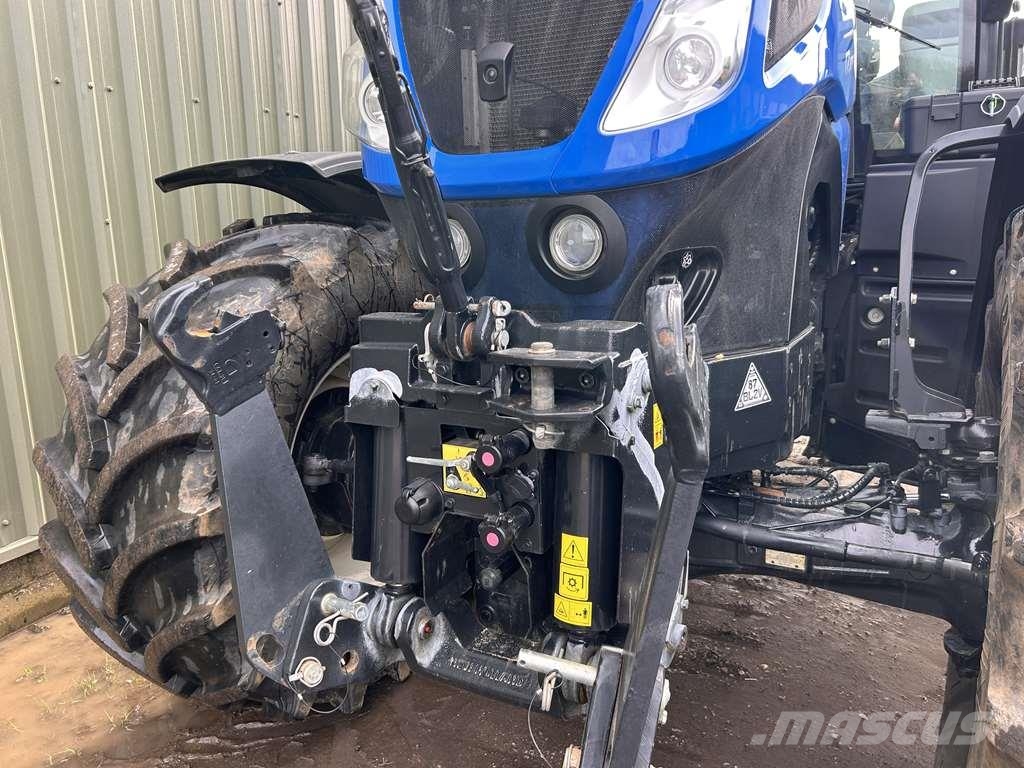 New Holland T7.270 PLMi Ciągniki rolnicze