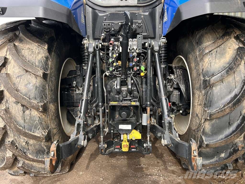 New Holland T7.270 PLMi Ciągniki rolnicze