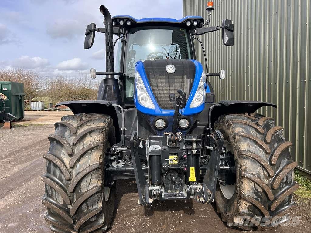 New Holland T7.270 PLMi Ciągniki rolnicze