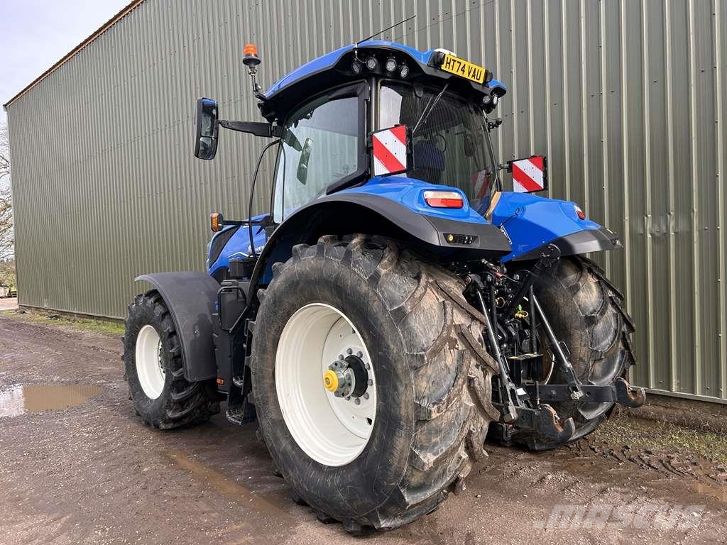 New Holland T7.270 PLMi Ciągniki rolnicze