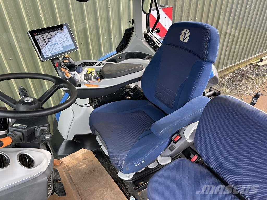 New Holland T7.270 PLMi Ciągniki rolnicze